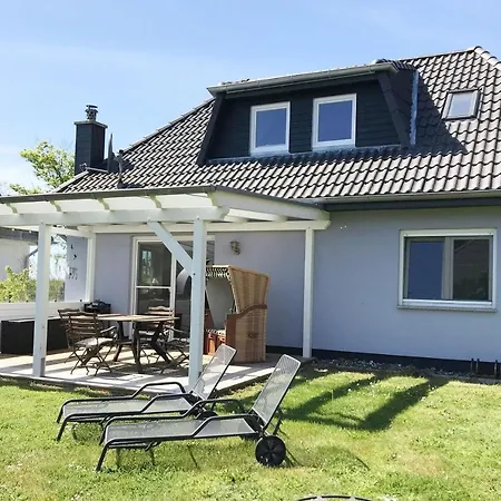 Ferienhaus Woge Ferienhaus Breege